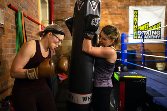 COMMUNITY BOXING PROGRAMME RECEIVES DONATION FROM NORTHERN MONK TO AID INCLUSIVITY PROGRAMMES