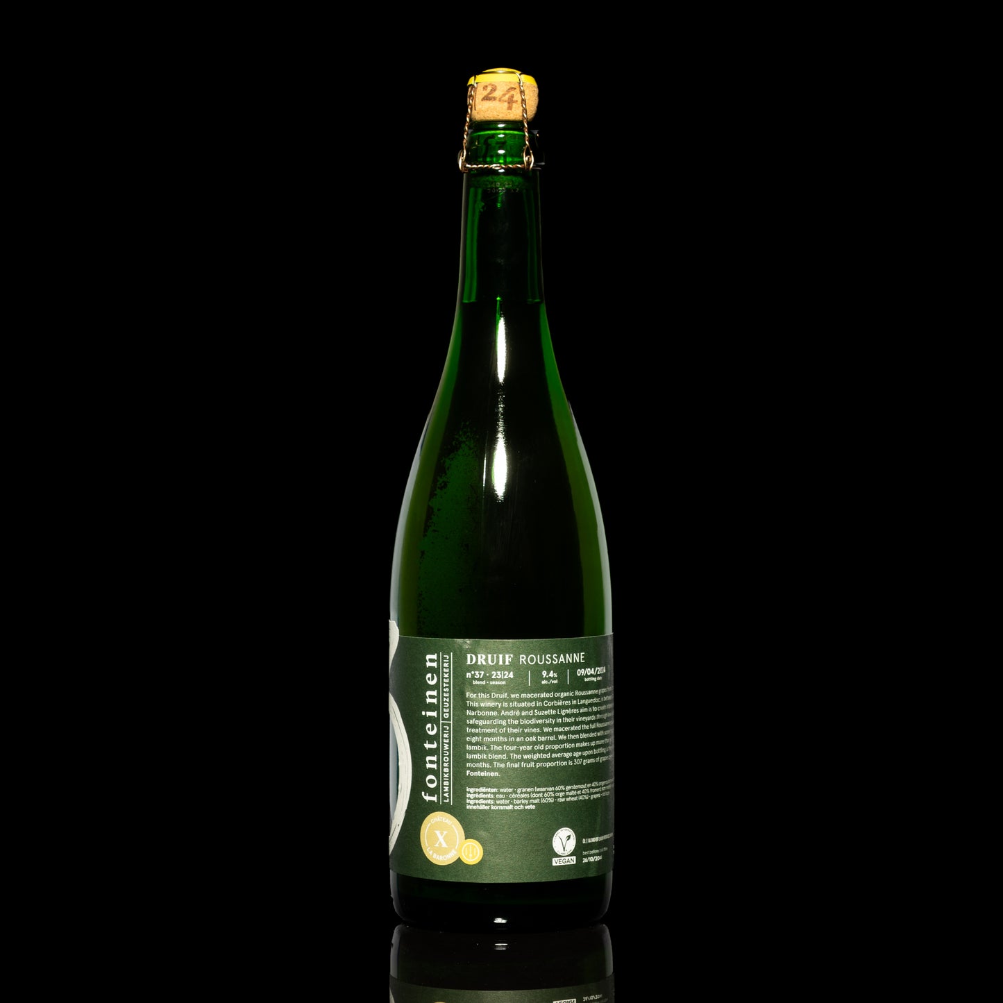 ROUSSANNE // 3 FONTEINEN