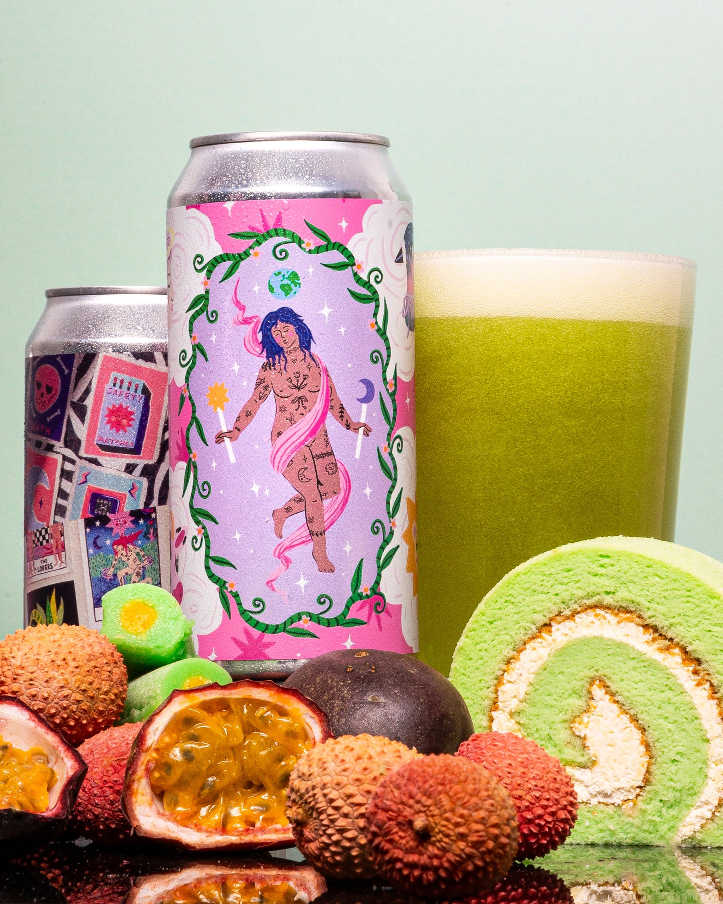 AMY HASTINGS // THE WORLD // PRIZM, SUPERFLUX // GLOBAL IPA // 6.5%