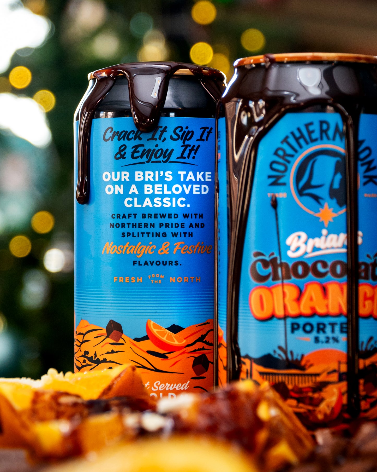 4 PACK // BRIAN’S CHOCOLATE ORANGE // CHOCOLATE ORANGE PORTER // 5.2%