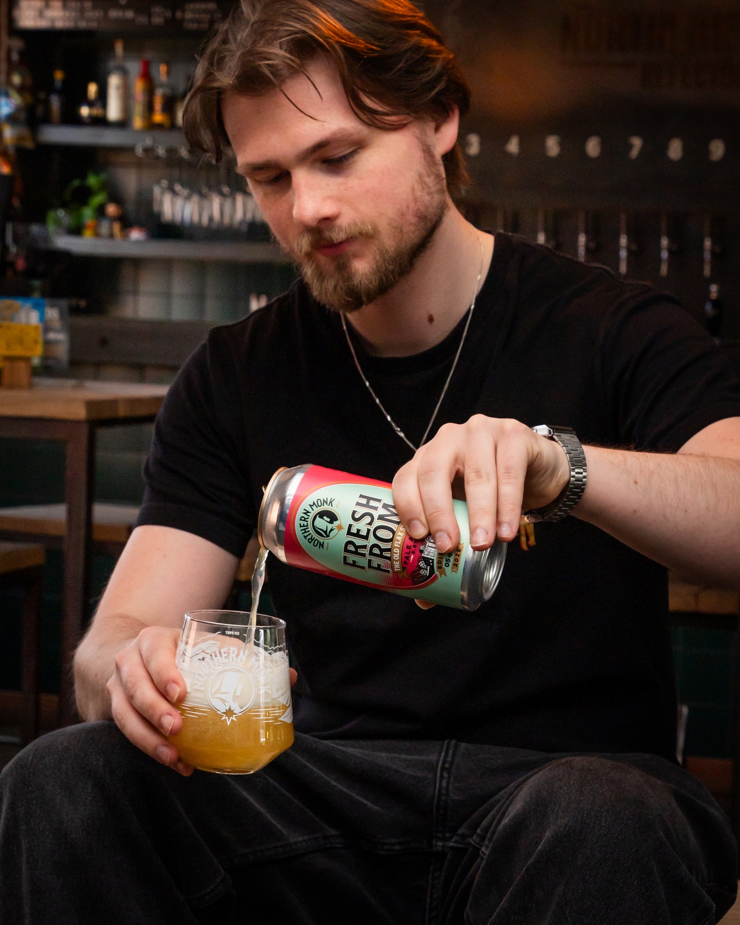 FRESH FROM THE OLD FLAX STORE // 5 OF 12 // HAZY PALE ALE // 5.6%