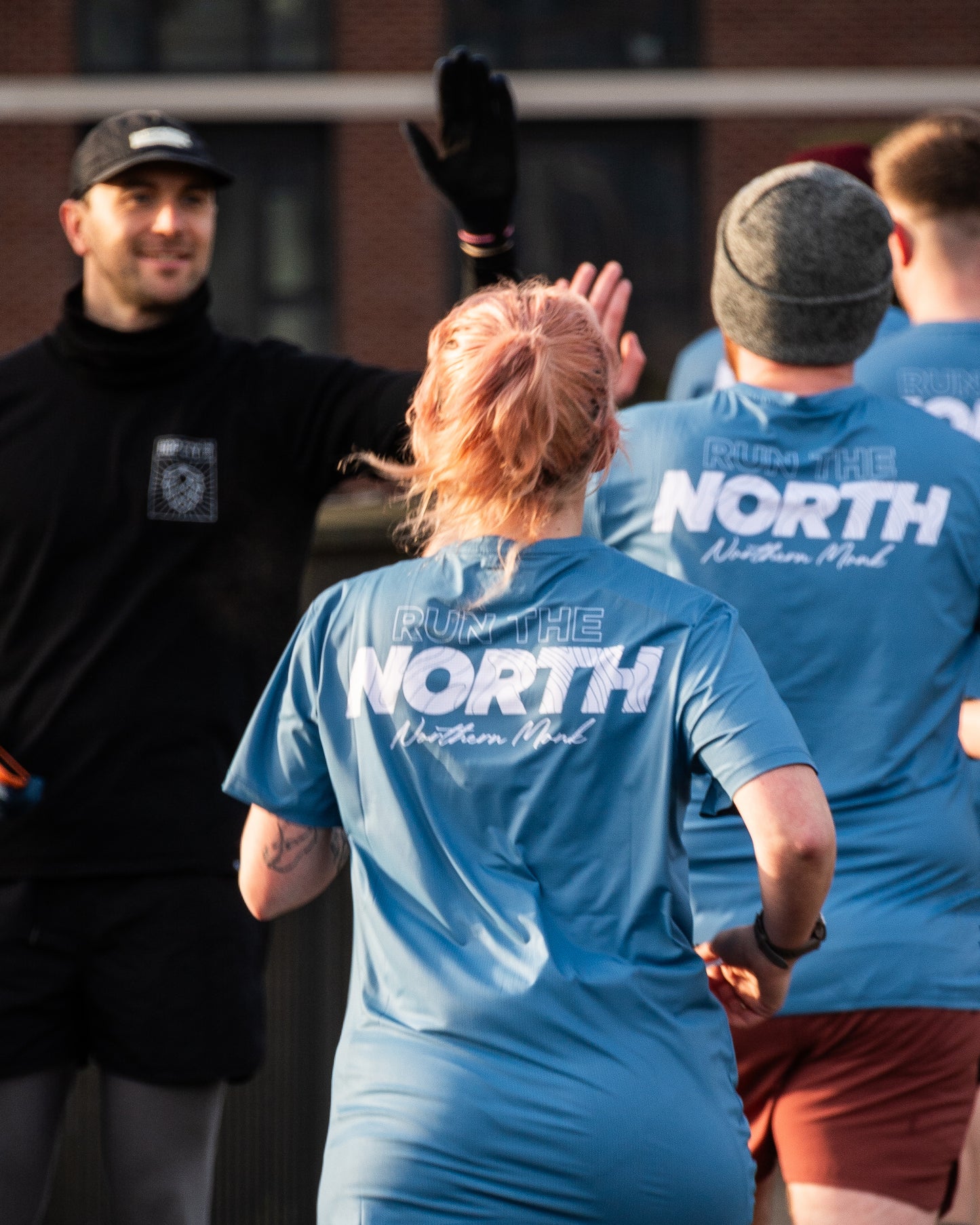 RUNNING SHIRT // NORTHERN MONK