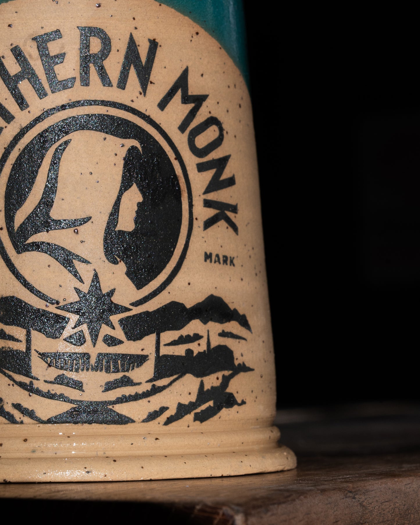 CERAMIC PINT TANKARD // NORTHERN MONK
