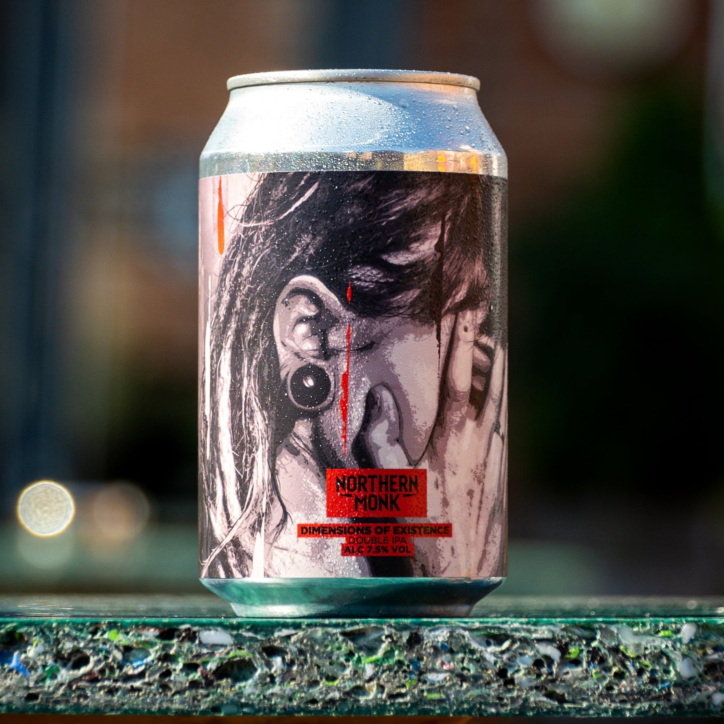 DIMENSIONS OF EXISTENCE // TANK PETROL // DOUBLE IPA // 7.5%