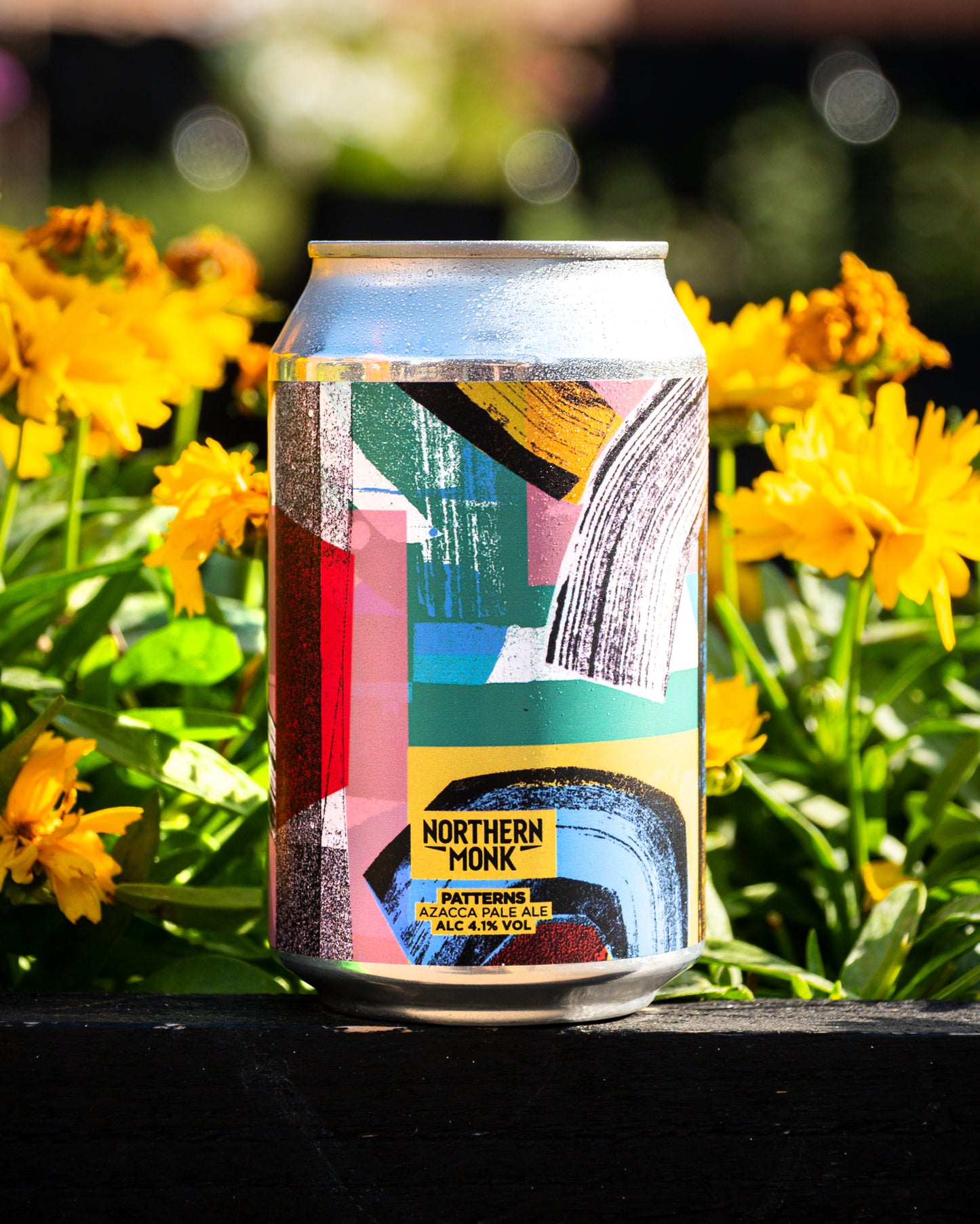 PATTERNS // LAURA SLATER // AZACCA PALE ALE // 4.1%