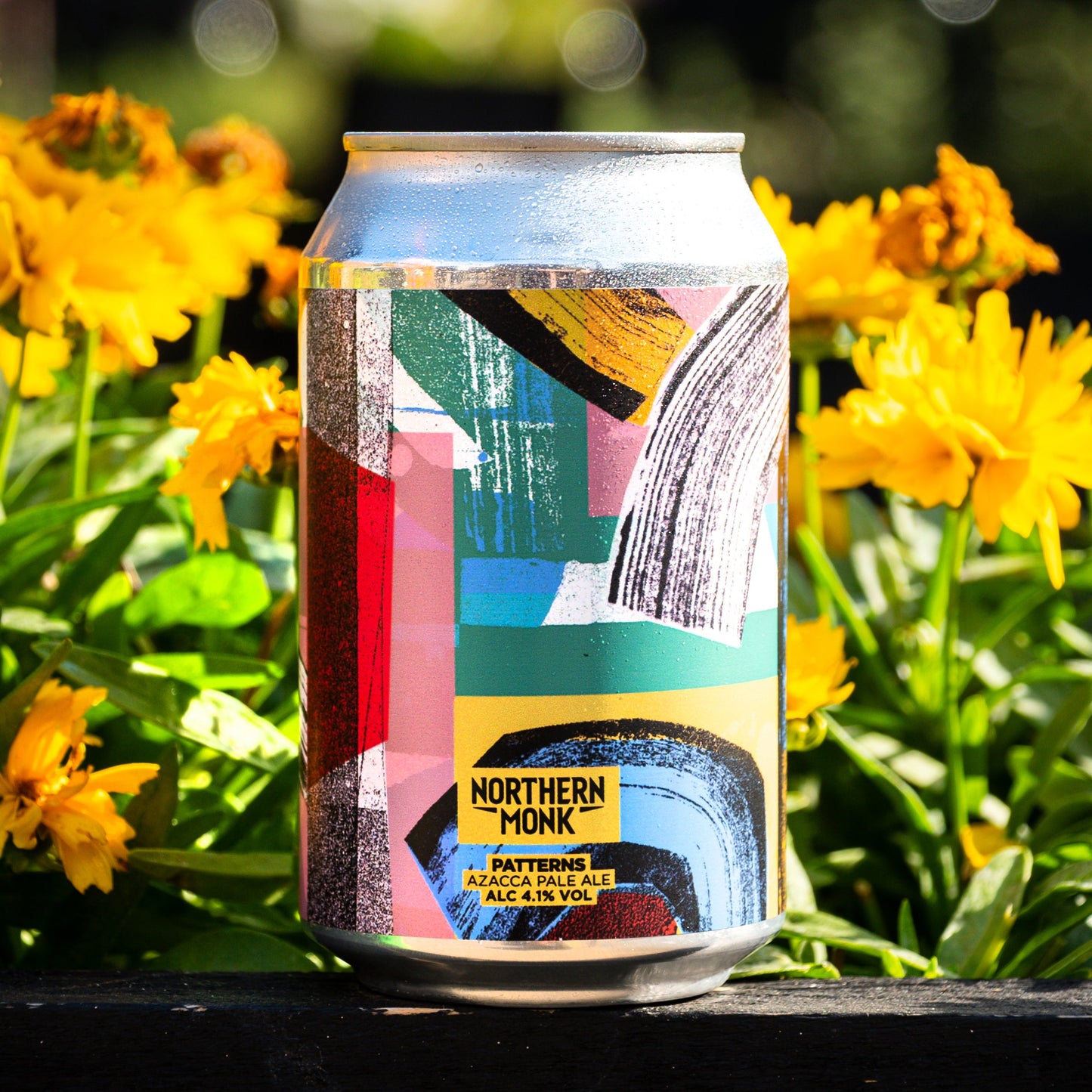 PATTERNS // LAURA SLATER // AZACCA PALE ALE // 4.1%