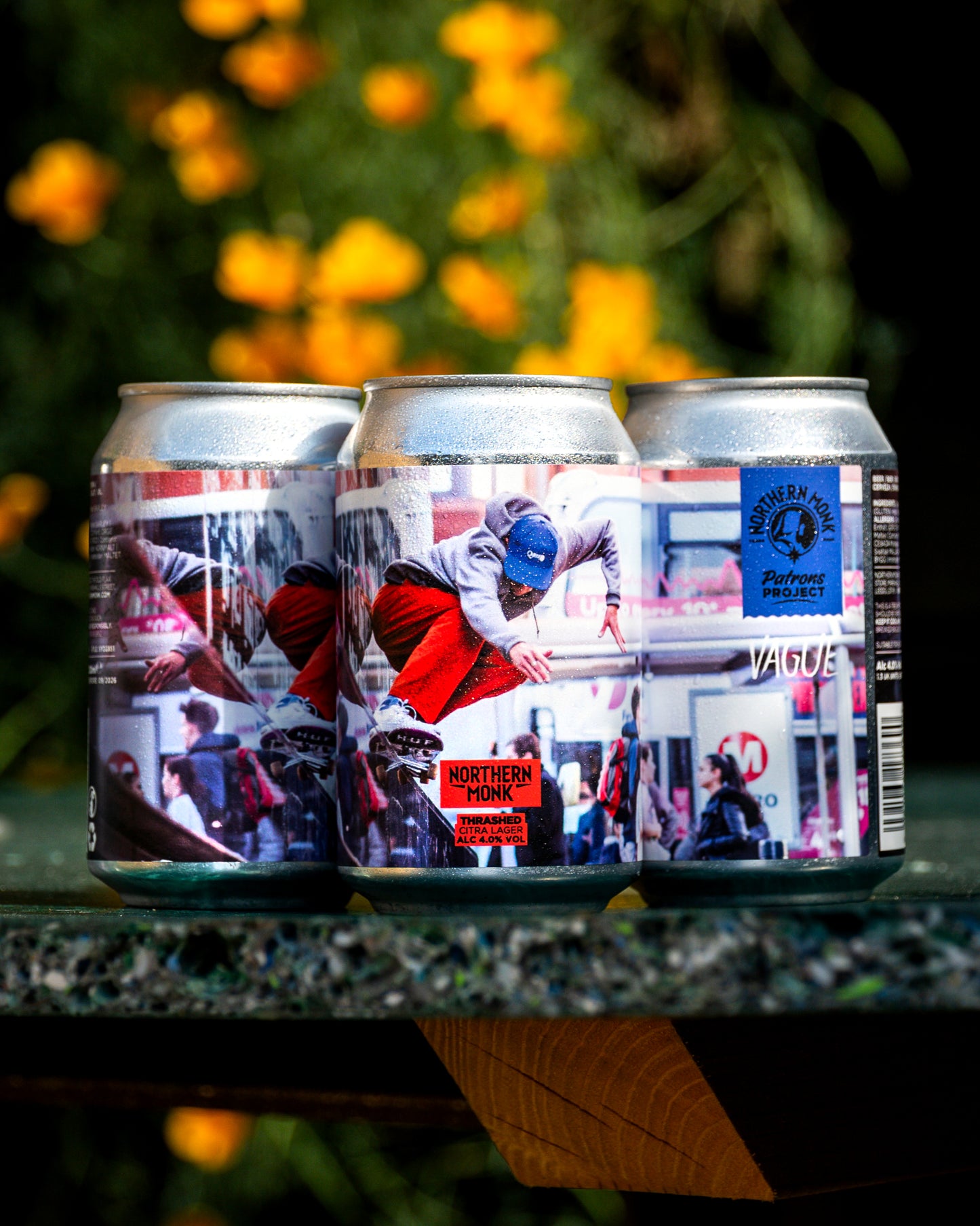 THRASHED // VAGUE // CITRA LAGER // 4.0%