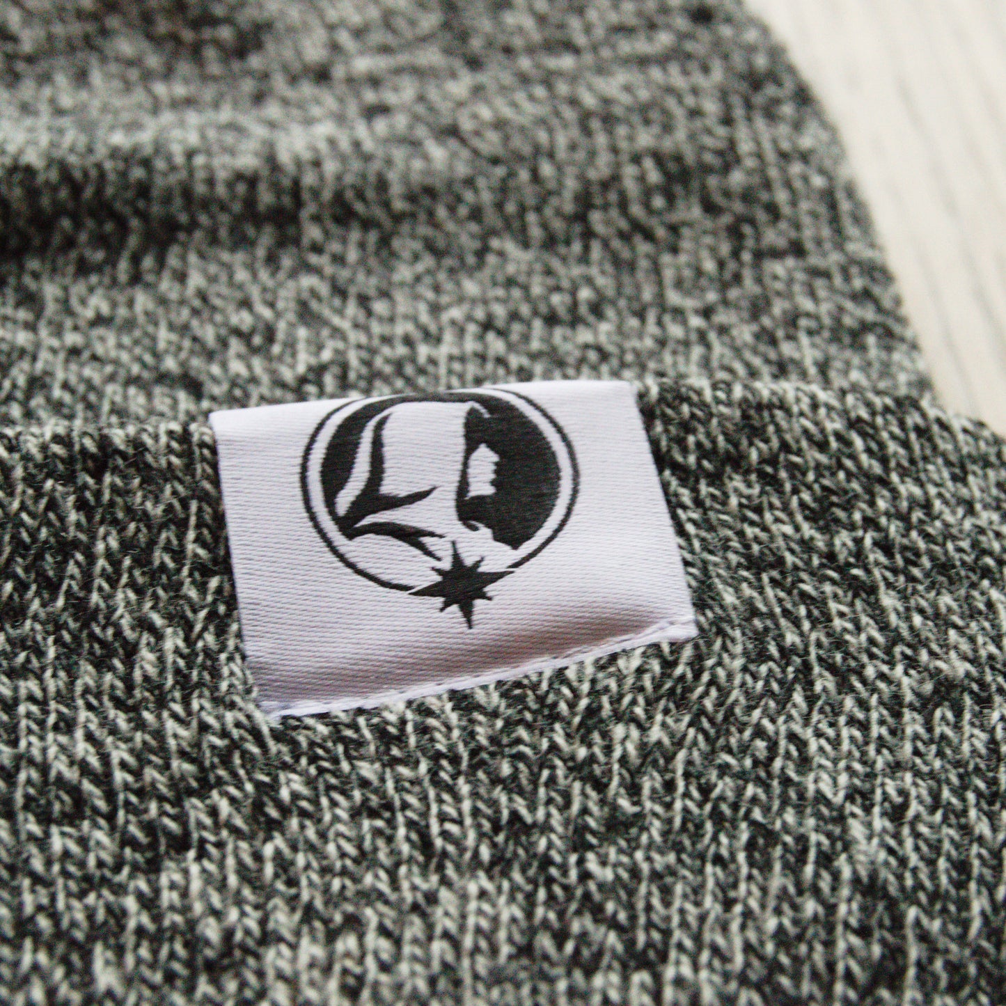 Beanie // Antique Grey