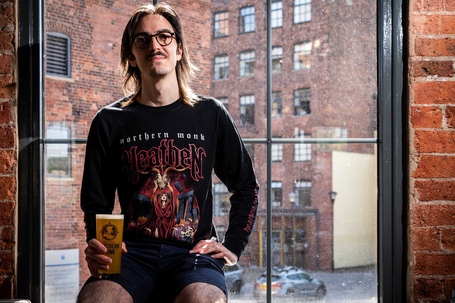 HEATHEN LONG SLEEVE