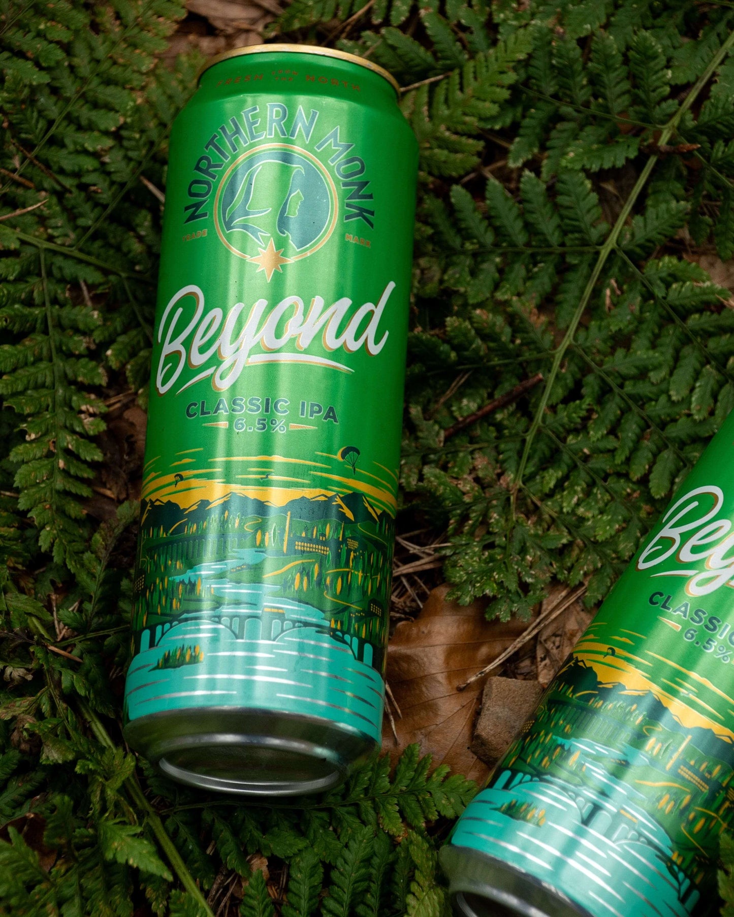 BEYOND // CLASSIC IPA // 6.5% // PINT