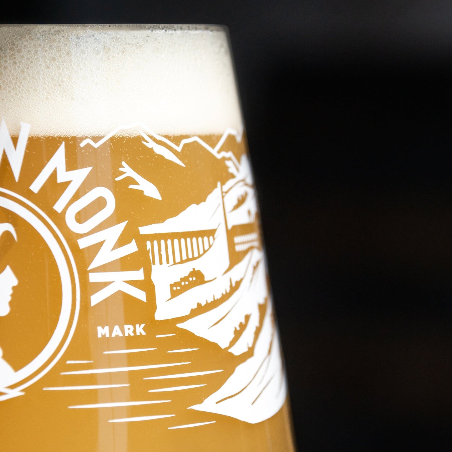 HARMONY MONK GLASS 2025