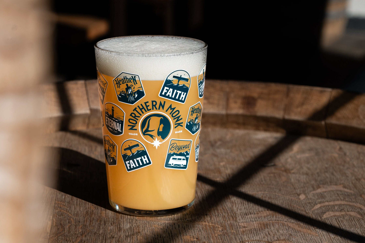 GO BEYOND PINT & TEE BUNDLE