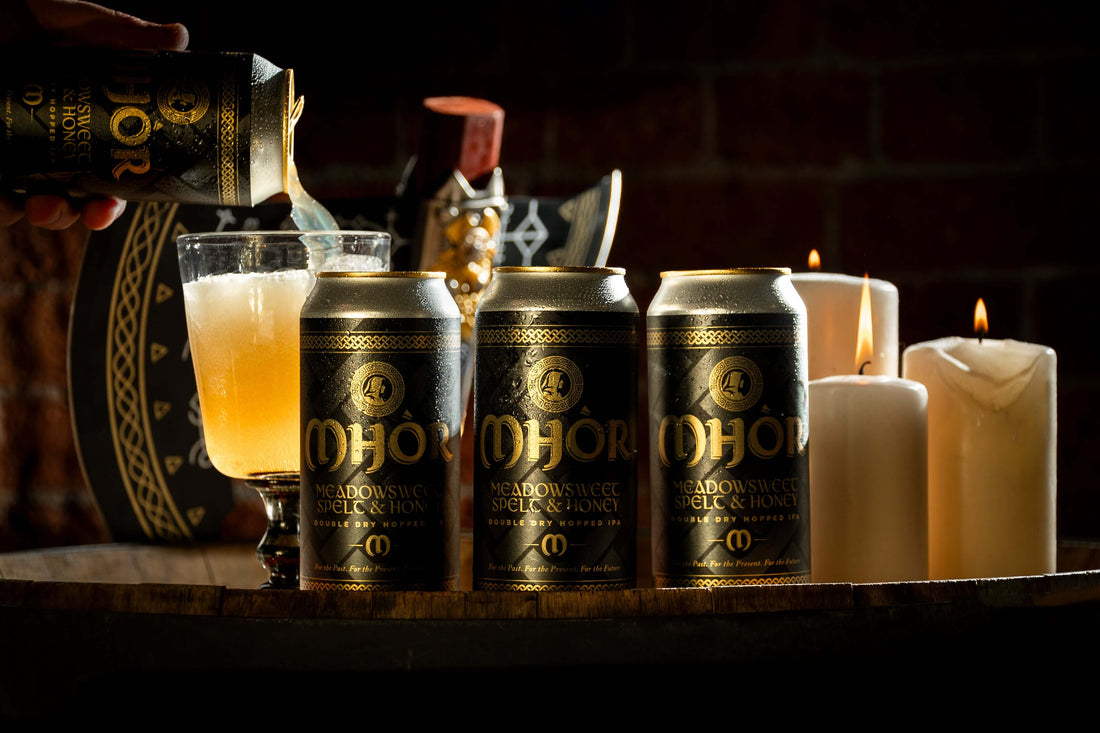 RESEARCH INSPIRES NEW BEER BASED ON ANCIENT RECIPE