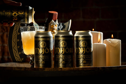 RESEARCH INSPIRES NEW BEER BASED ON ANCIENT RECIPE