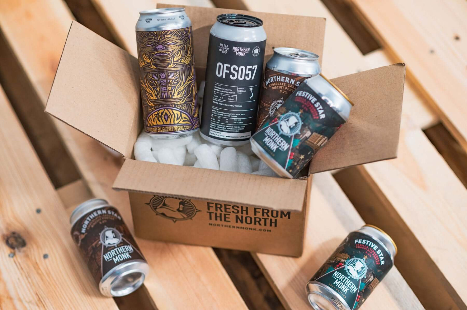 CRAFT BEER 6 PACKS