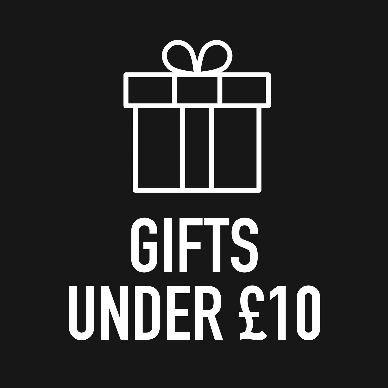 CRAFT BEER GIFTS UNDER £10