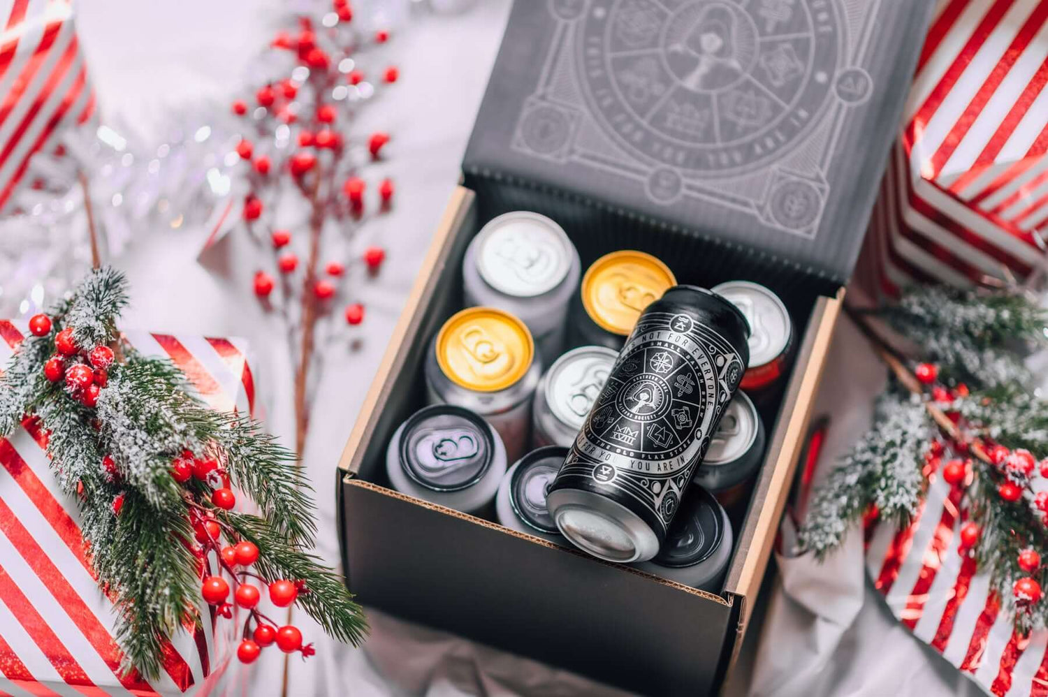 CRAFT BEER GIFT SUBSCRIPTION