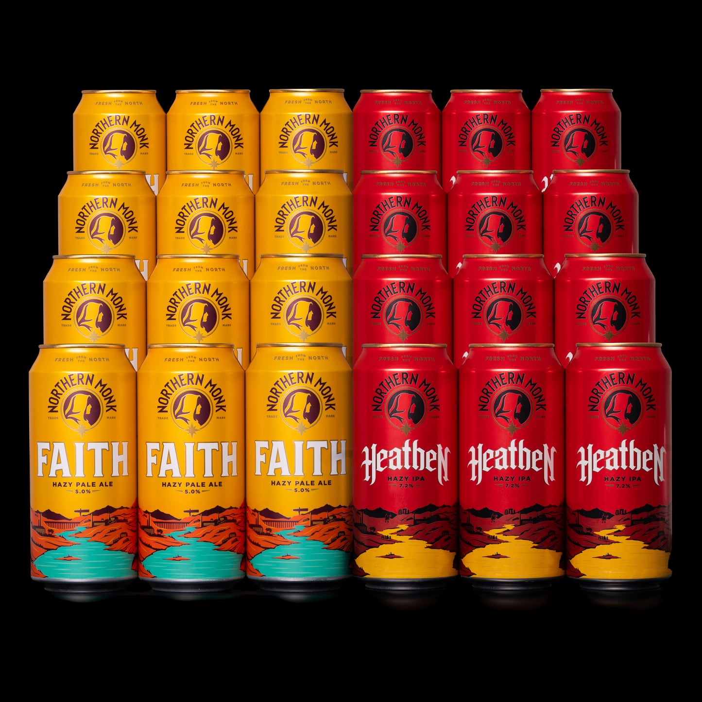THE CROWD FAVOURITES 440ml BUNDLE