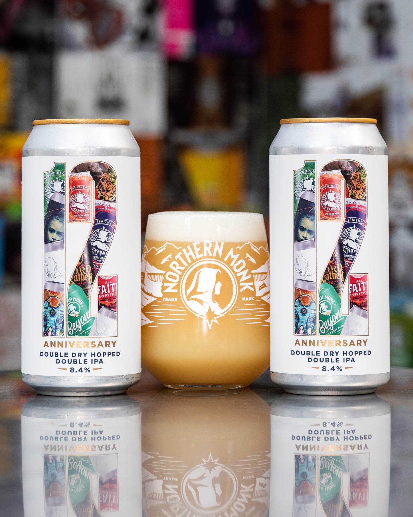 12 ANNIVERSARY // DDH DIPA // 8.4%