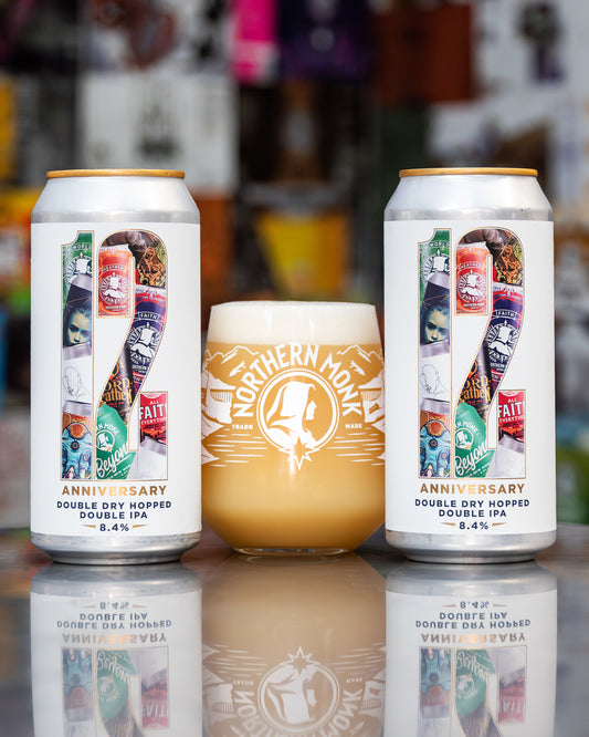 12 ANNIVERSARY // DDH DIPA // 8.4%