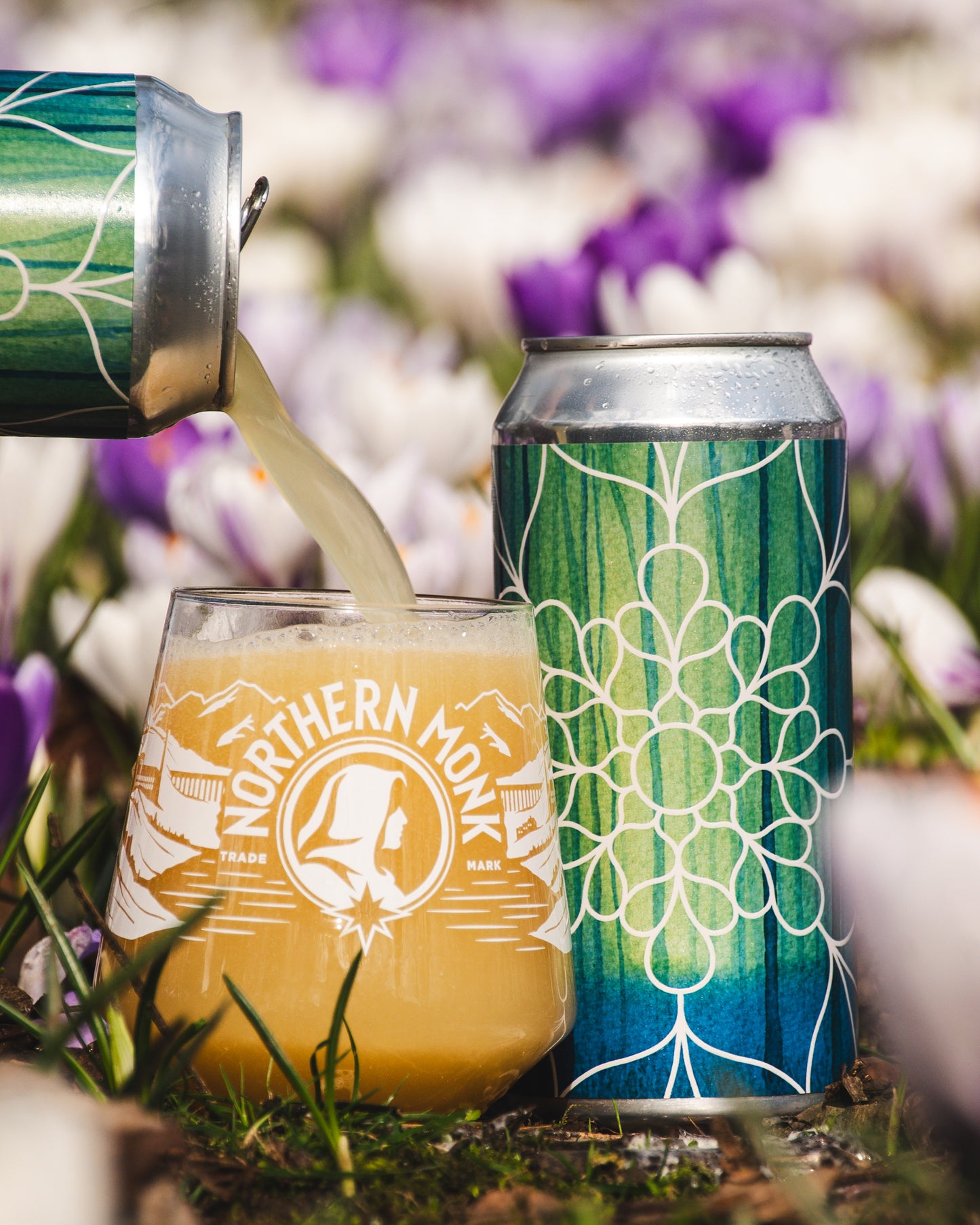 ROB C ART // VIRIDIS // OAT CREAM DIPA // 8%