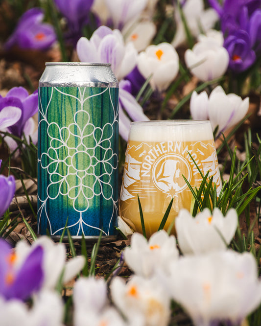 ROB C ART // VIRIDIS // OAT CREAM DIPA // 8%