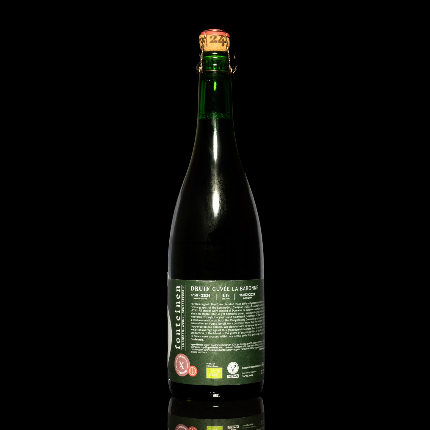 LA BARONNE // 3 FONTEINEN