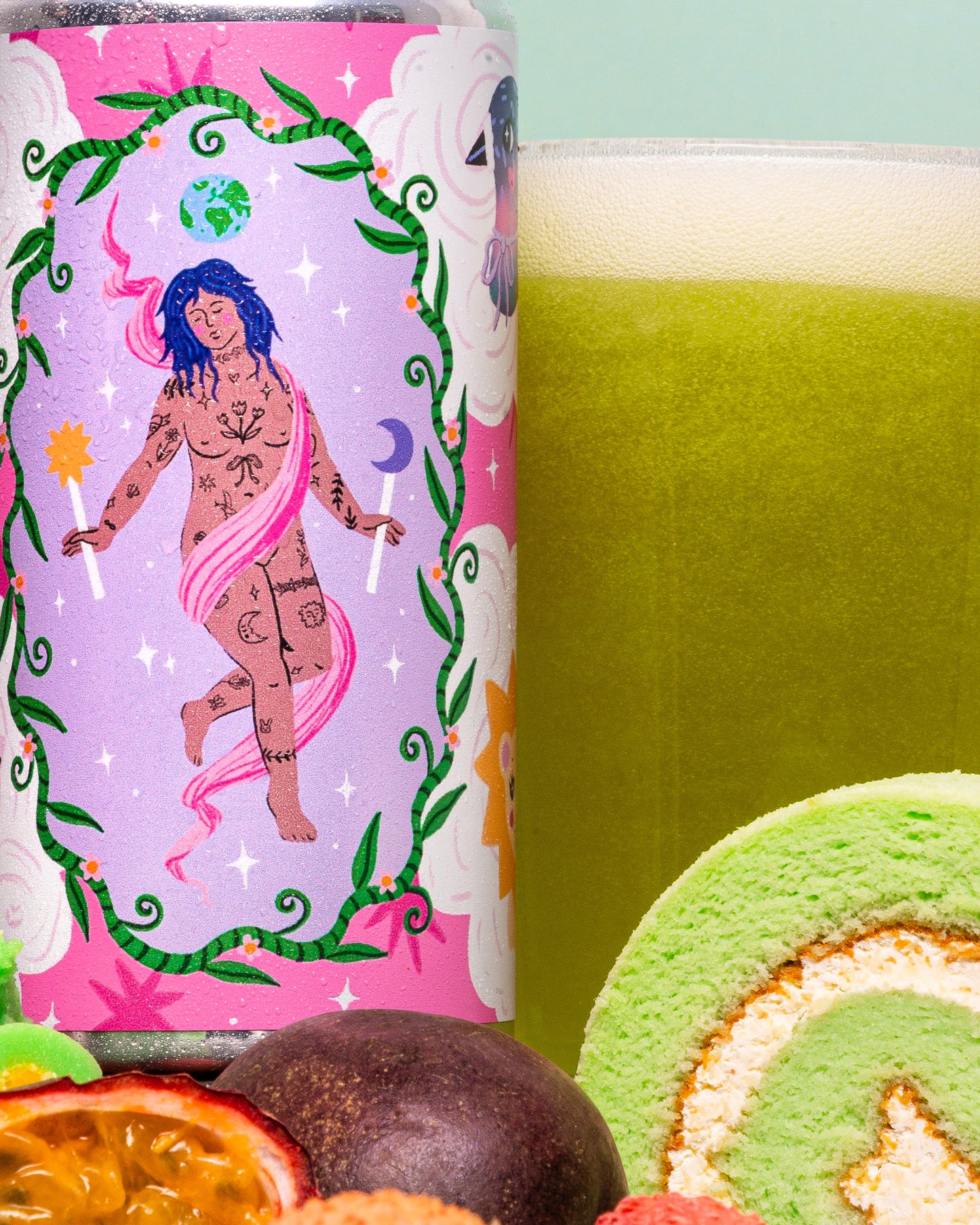 AMY HASTINGS // THE WORLD // PRIZM, SUPERFLUX // GLOBAL IPA // 6.5%