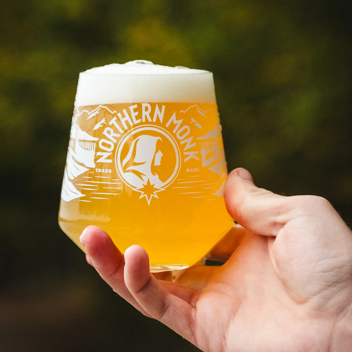 VAGA // CAP IN HAND // ALCOHOL FREE HAZY PALE ALE // 0.3%