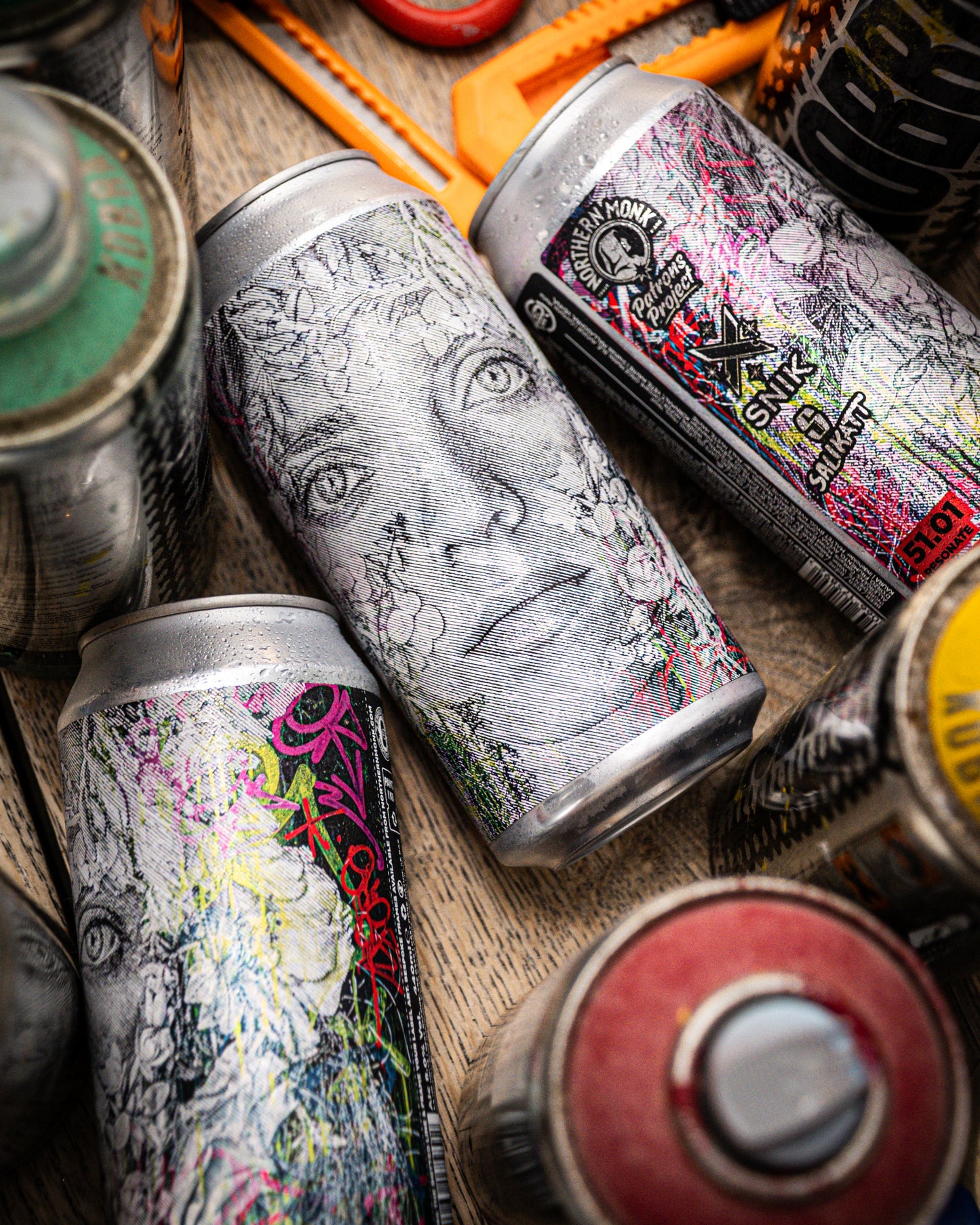 SNIK // RESONATE // NORTHERN MONK X SALIKATT // DIPA // 8%