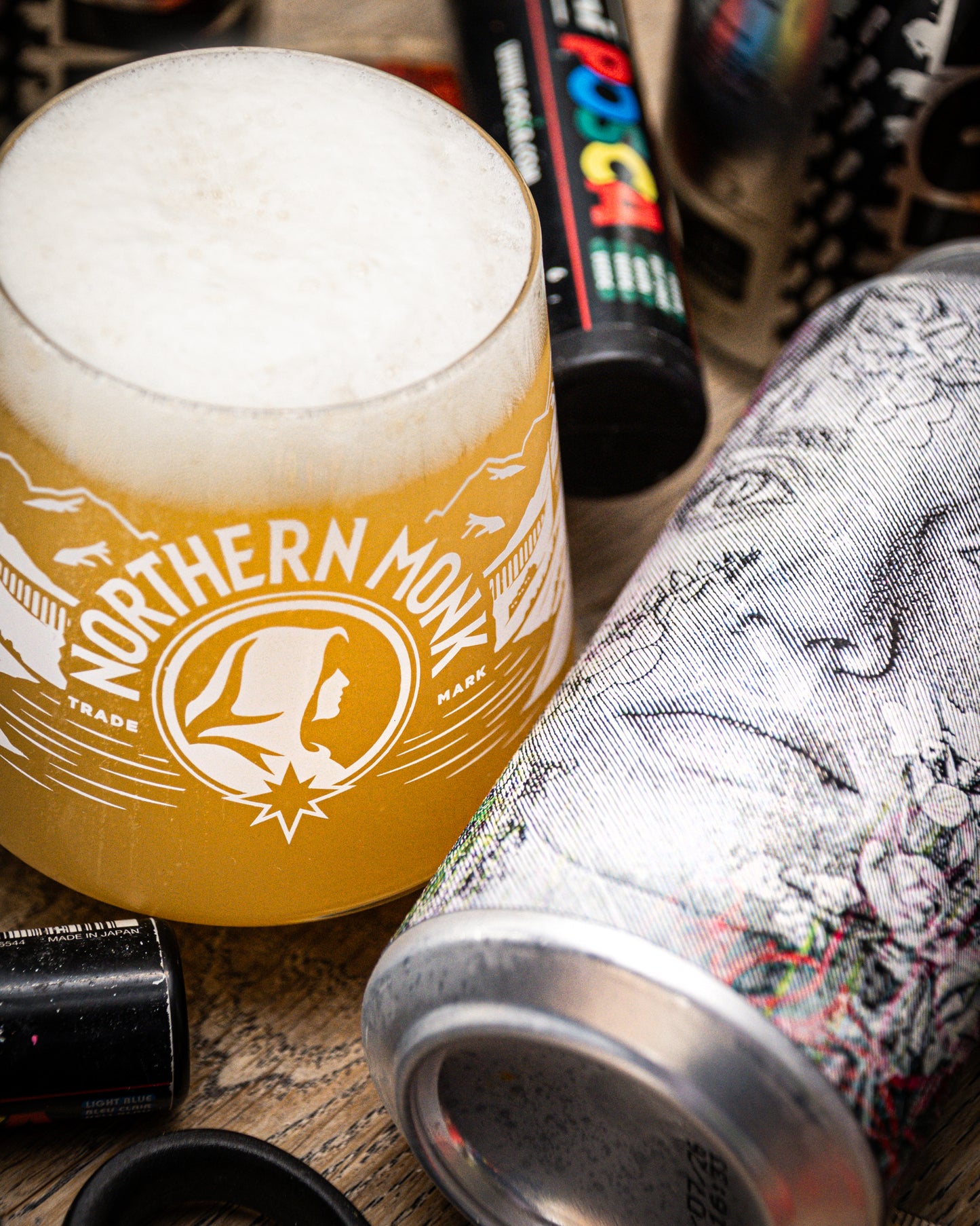 SNIK // RESONATE // NORTHERN MONK X SALIKATT // DIPA // 8%