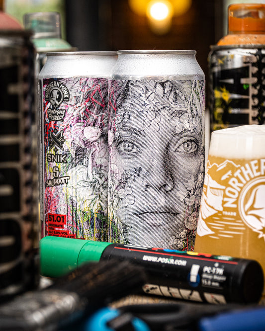 SNIK // RESONATE // NORTHERN MONK X SALIKATT // DIPA // 8%