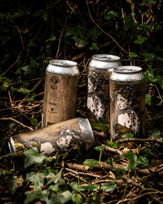 4 PACK // SOLITUDE // SNIK w/ FOLKINGEBREW // DDH DIPA // 8%