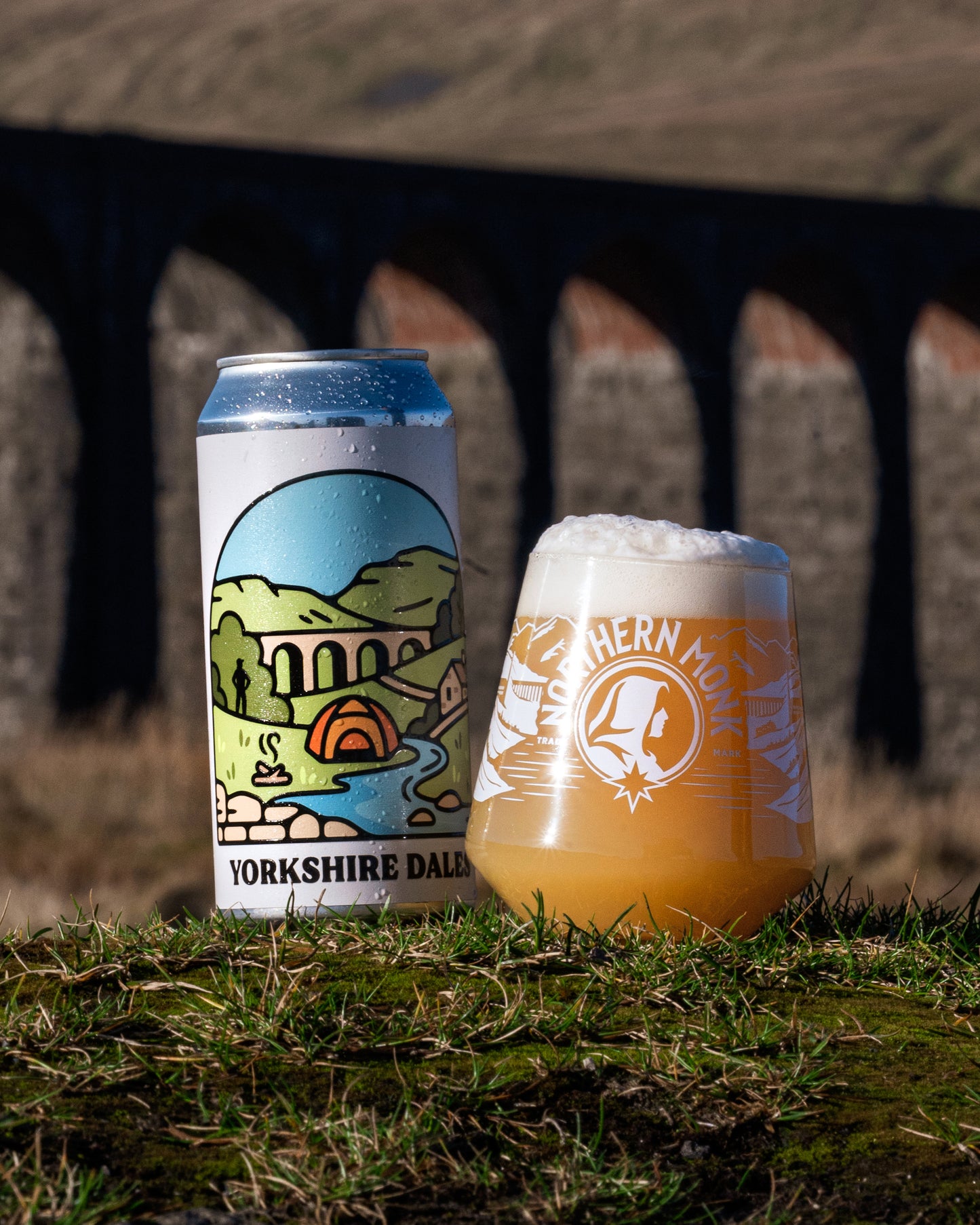 4 PACK // LIAM ASHURST // YORKSHIRE DALES // NZ IPA // 6%