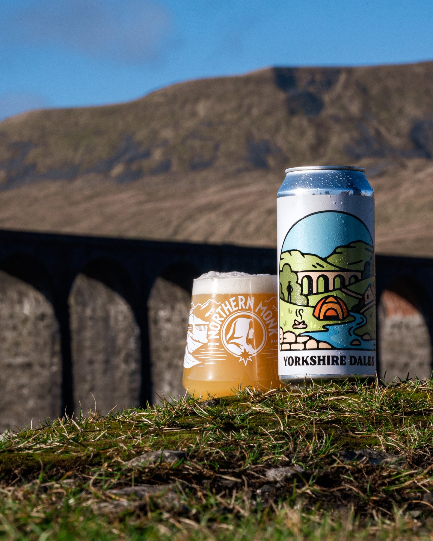 LIAM ASHURST // YORKSHIRE DALES // NZ IPA // 6%