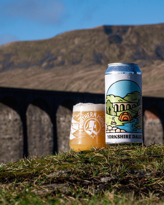 LIAM ASHURST // YORKSHIRE DALES // NZ IPA // 6%