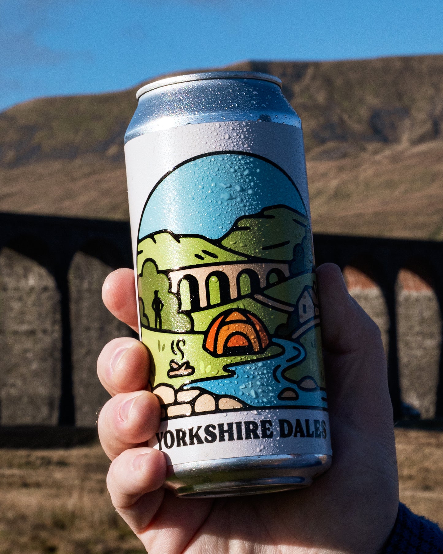 LIAM ASHURST // YORKSHIRE DALES // NZ IPA // 6%
