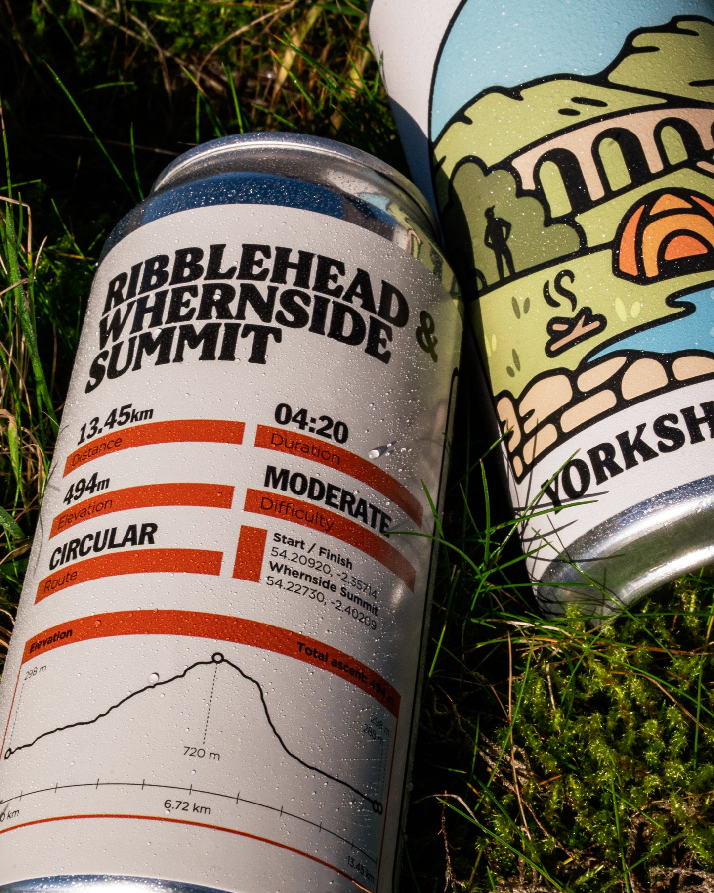 LIAM ASHURST // YORKSHIRE DALES // NZ IPA // 6%