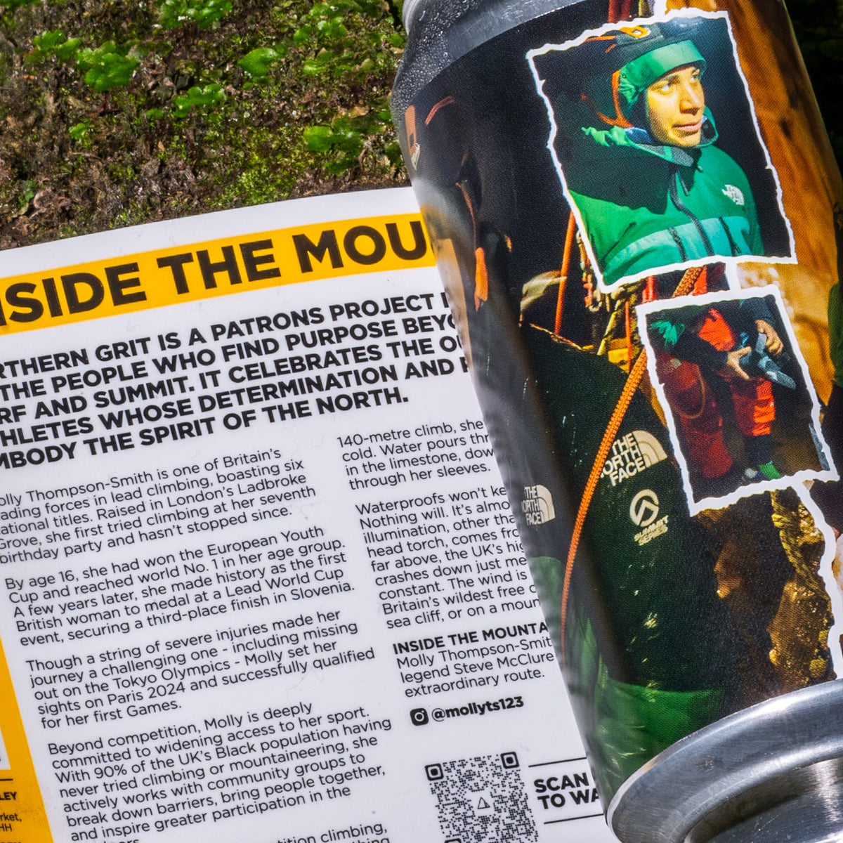 NORTHERN GRIT // MOLLY THOMPSON-SMITH // NZ IPA // 6.2%