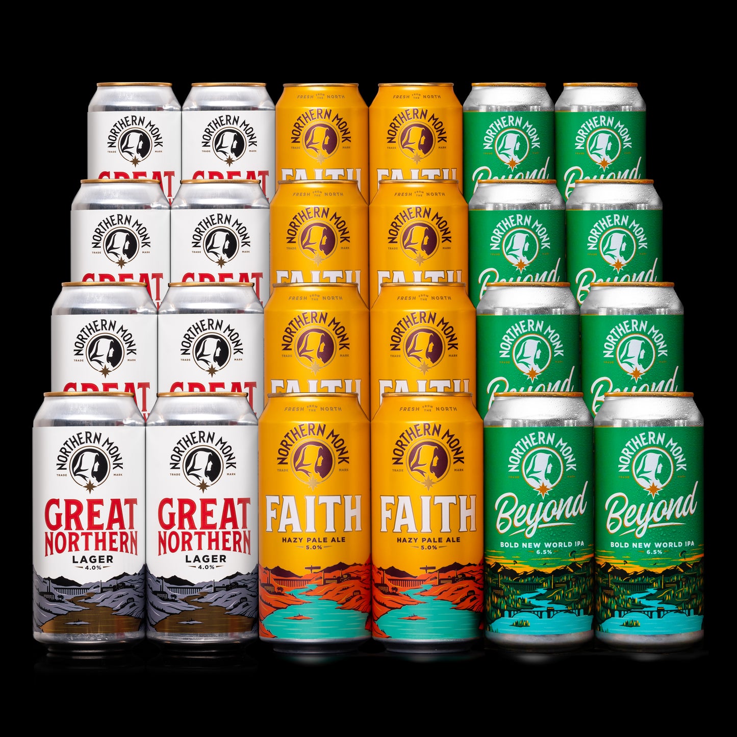 THE STARTING LINE-UP 440ml BUNDLE