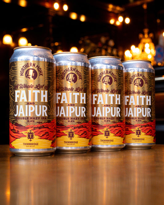 4 PACK // WHOLE LOT OF FAITH & JAIPUR // DDH DIPA // 8.4%