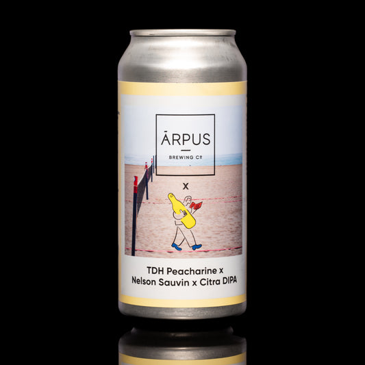 TDH PEACHARINE w/ BEAK // ARPUS