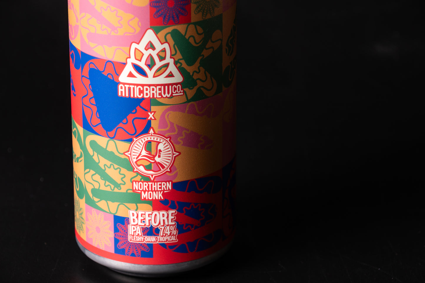 6 PACK // ATTIC BREW CO. // BEFORE AND AFTER BUNDLE // PALE