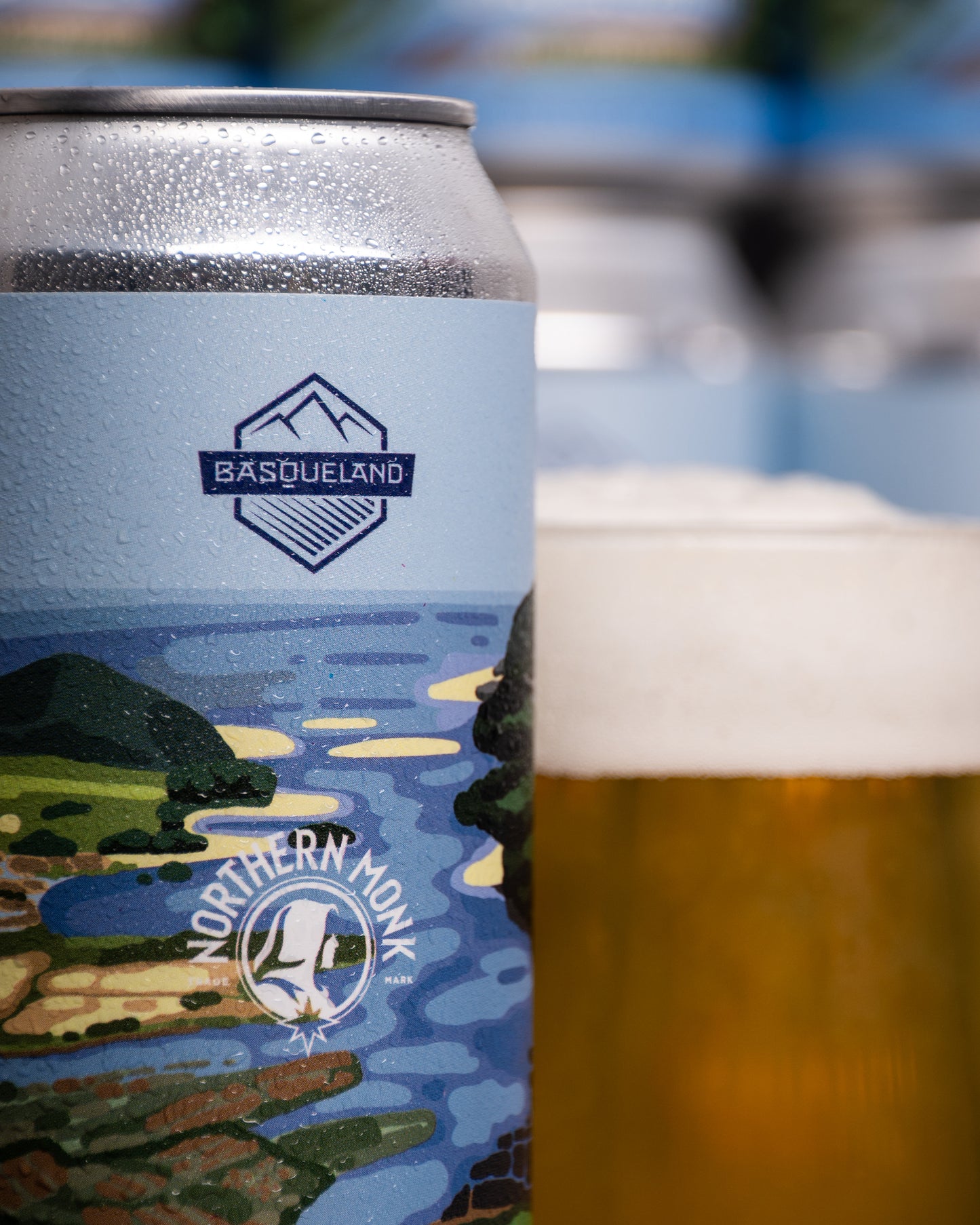 URDAIBAI // BASQUELAND & NORTHERN MONK // WEST COAST IPA // 7.2%