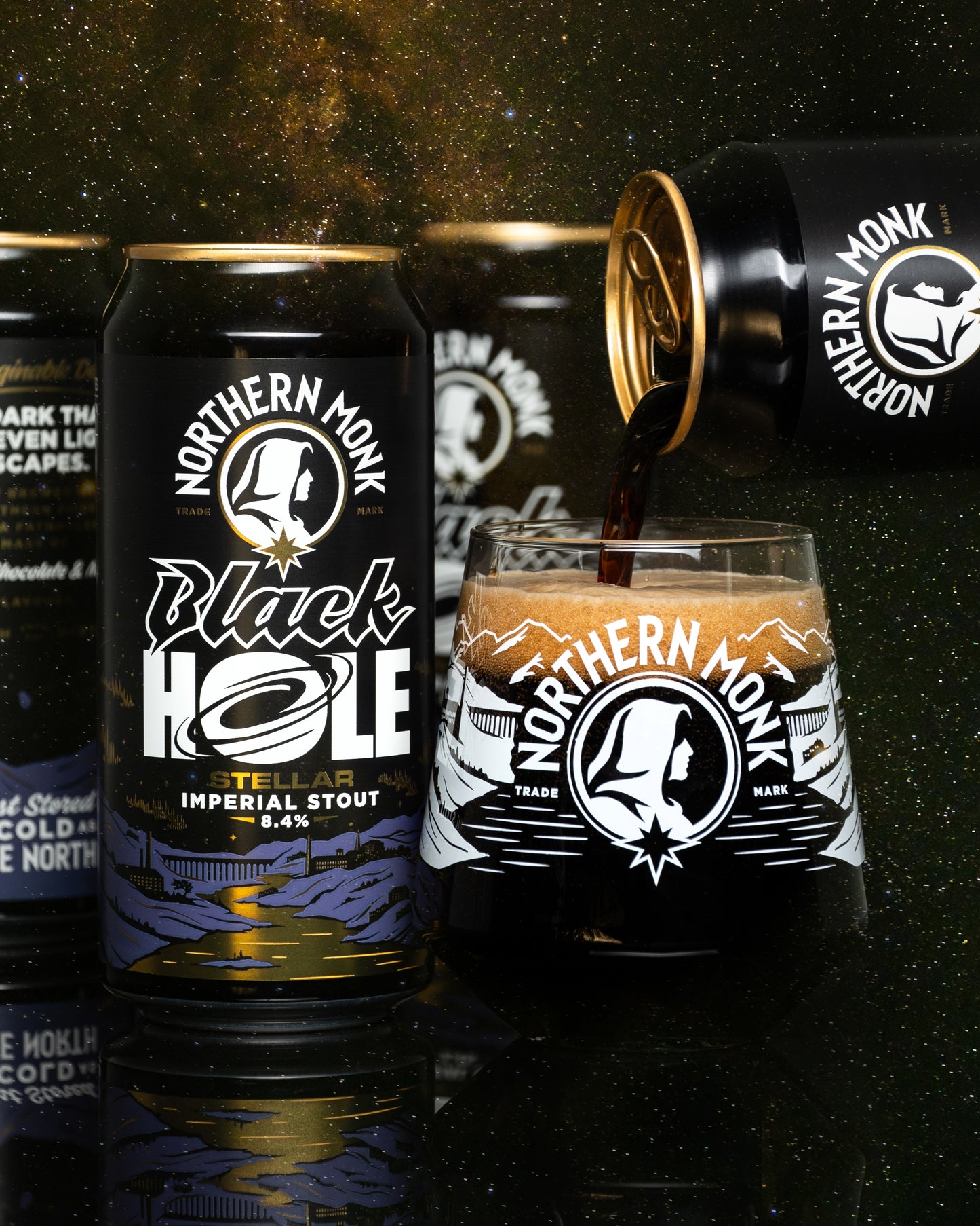 BLACK HOLE // STELLAR IMPERIAL STOUT // 8.4%