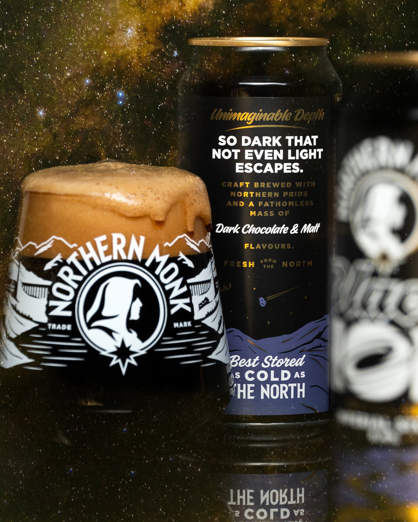 BLACK HOLE // STELLAR IMPERIAL STOUT // 8.4%