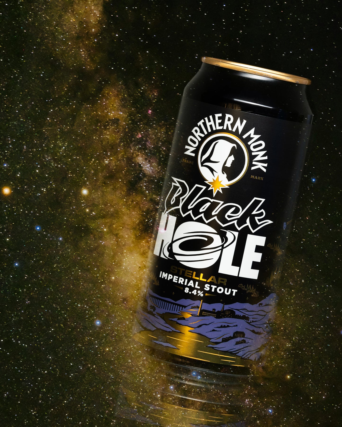 BLACK HOLE // STELLAR IMPERIAL STOUT // 8.4%