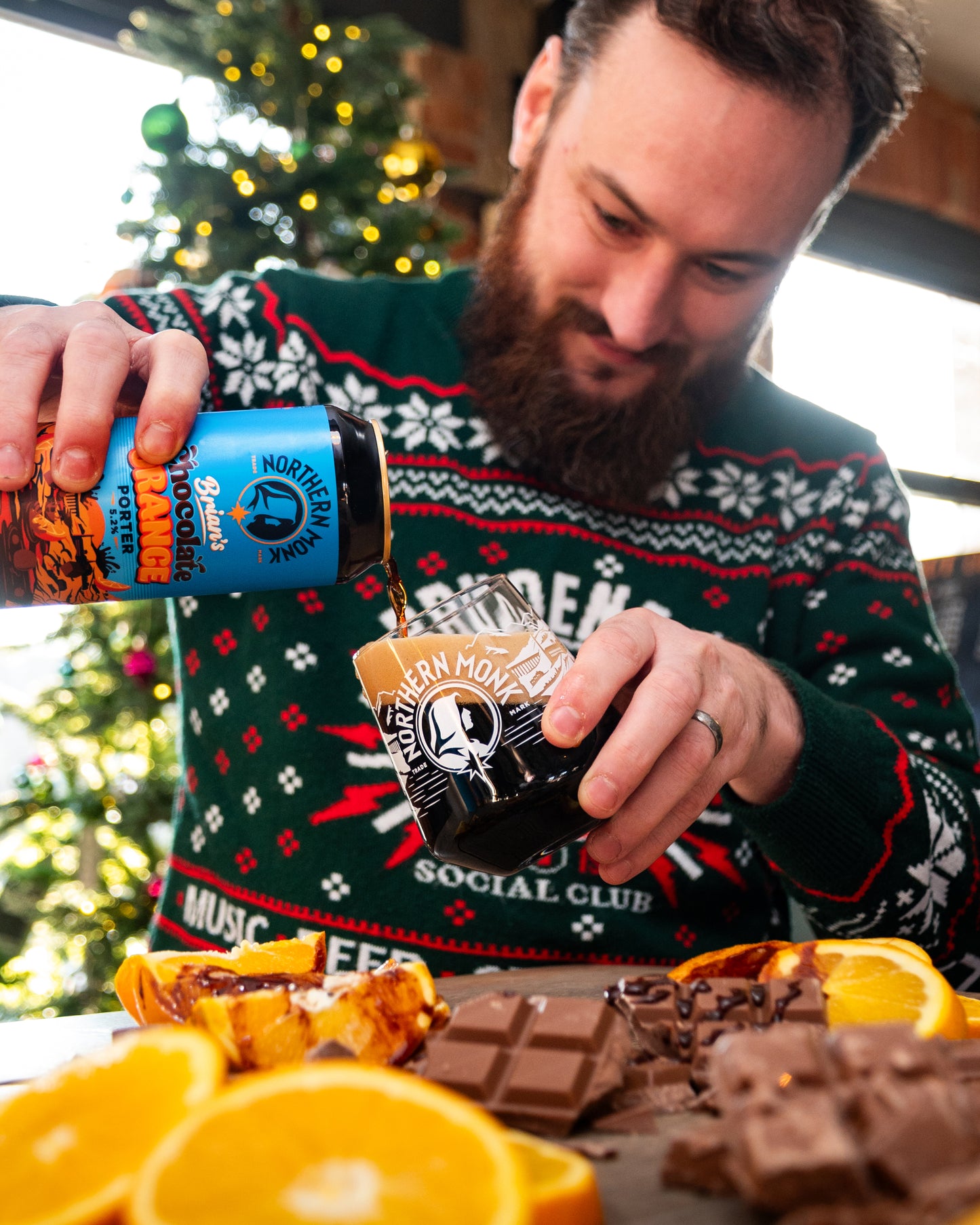 4 PACK // BRIAN’S CHOCOLATE ORANGE // CHOCOLATE ORANGE PORTER // 5.2%