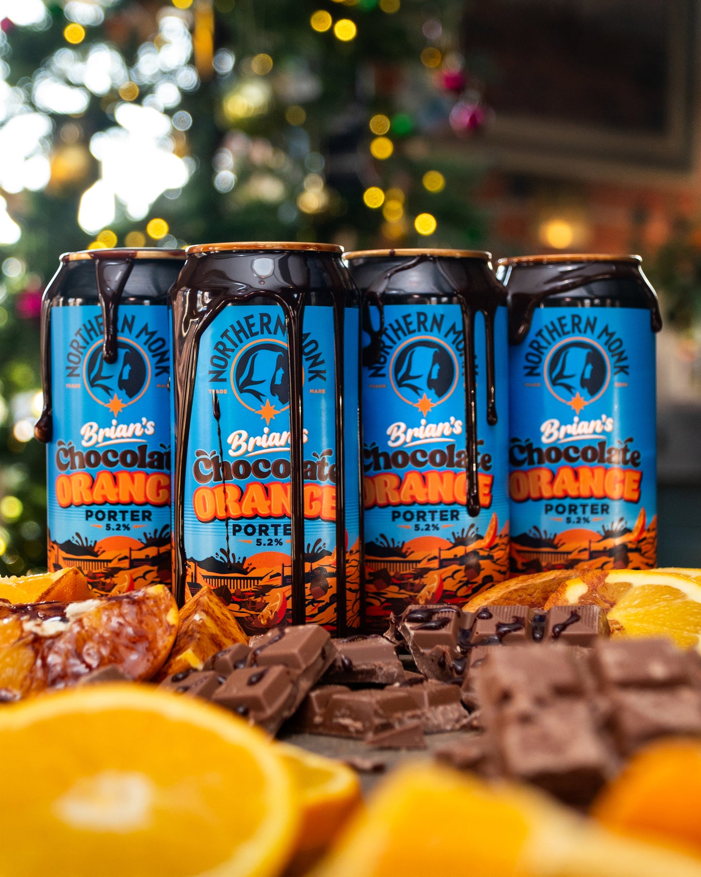 4 PACK // BRIAN’S CHOCOLATE ORANGE // CHOCOLATE ORANGE PORTER // 5.2%