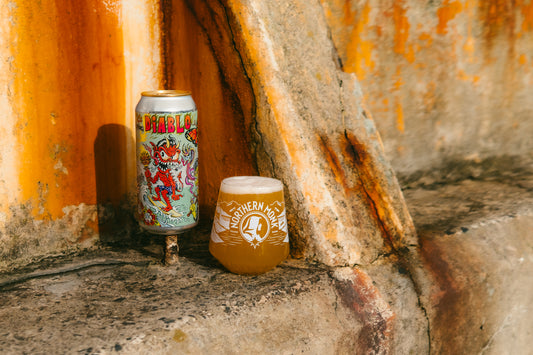 BOBBI ABBEY // EL DIABLO // DDH IPA // 7.2%